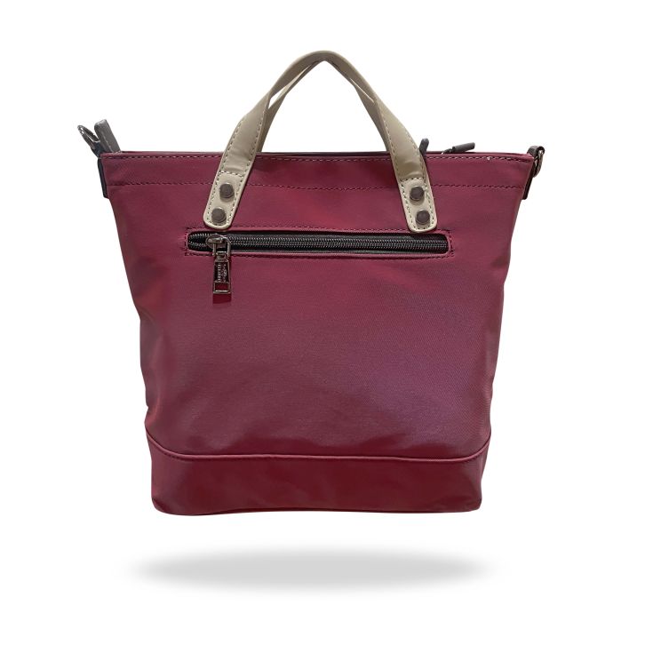 charro bolso capazo ocean gris 