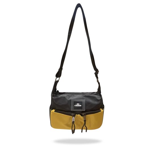 charro bolso bandolera ocean negro 