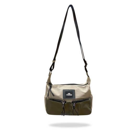 charro bolso bandolera ocean kaki 