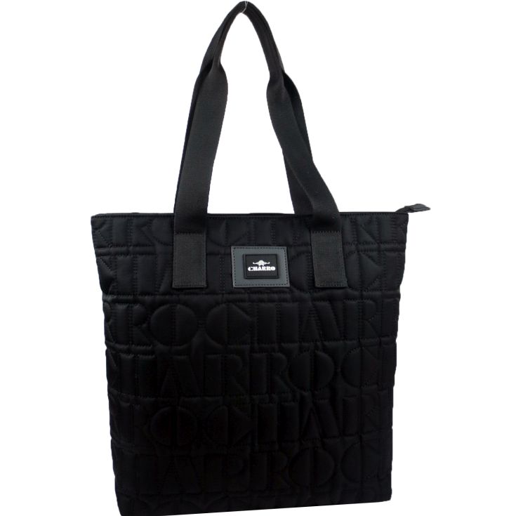 charro bolso shopper amazonas negro 