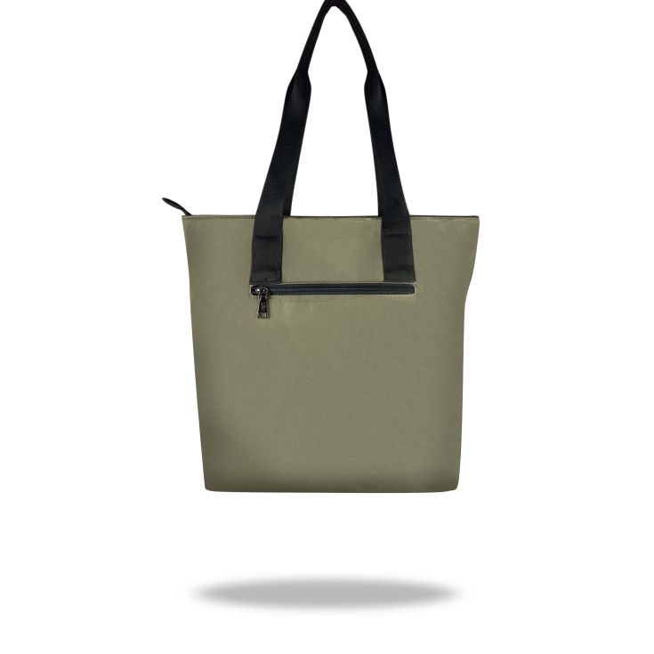 charro bolso shopper amazonas oliva 