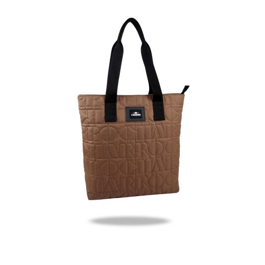 charro bolso shopper amazonas taupe 
