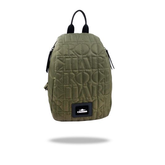 charro mochila amazonas oliva 
