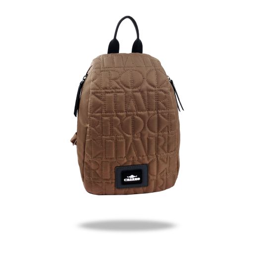 charro mochila amazonas taupe 