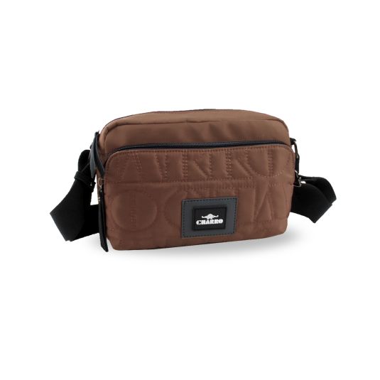 charro bolso bandolera amazonas taupe 