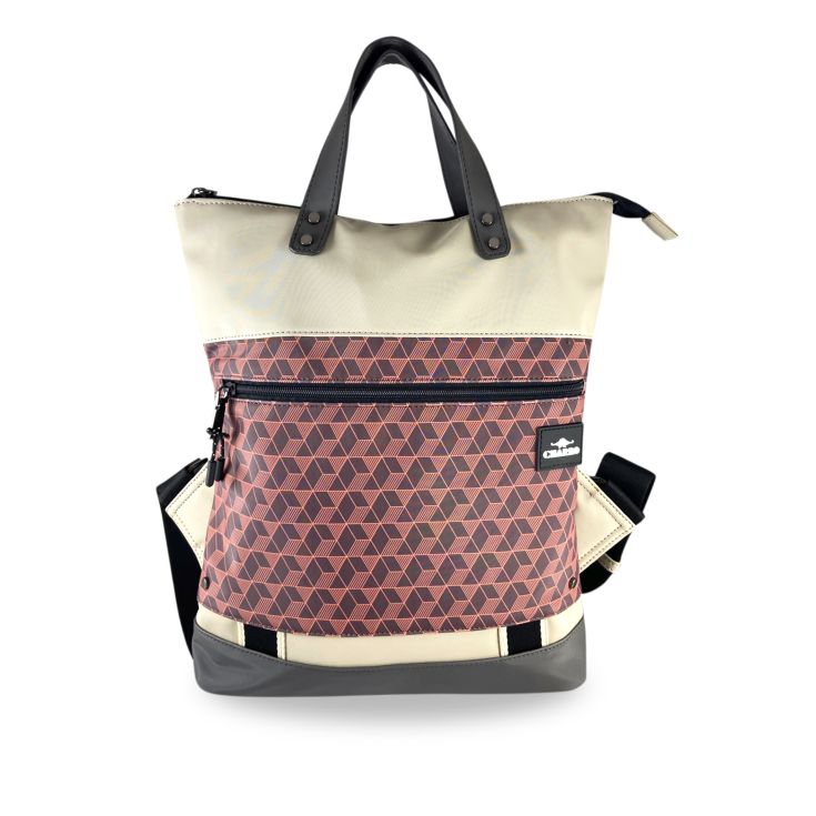 charro mochila seattle beige
