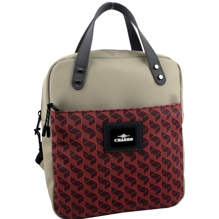 charro mochila seattle beige charro mochila seattle beige