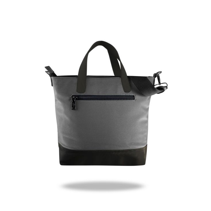charro bolso capazo seattle gris