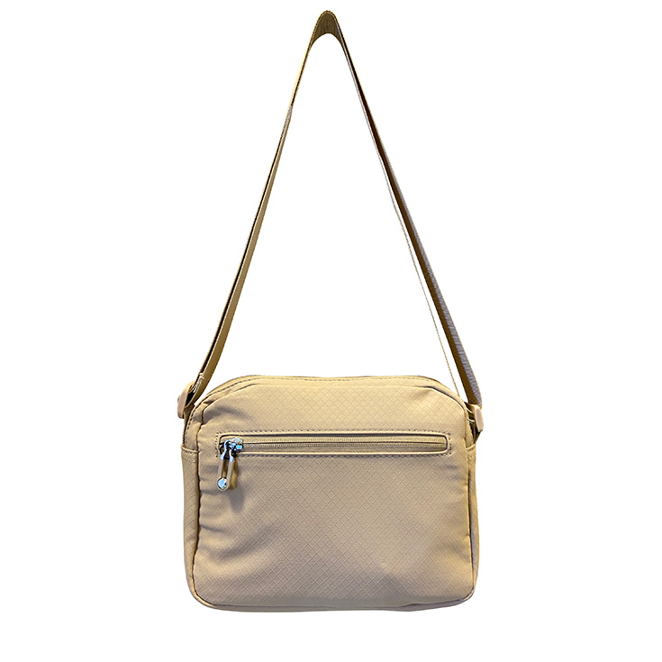 javier larrainzar bolso bandolera camel 