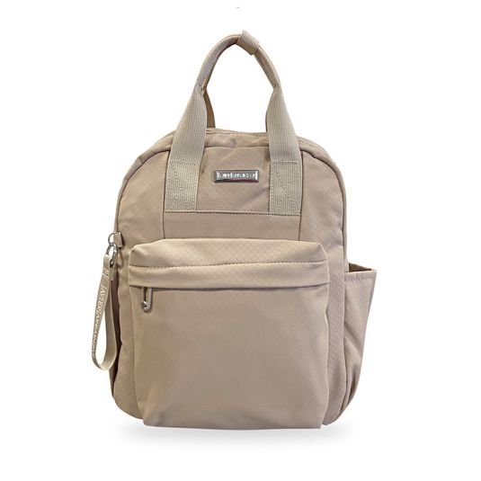 javier larrainzar mochila camel