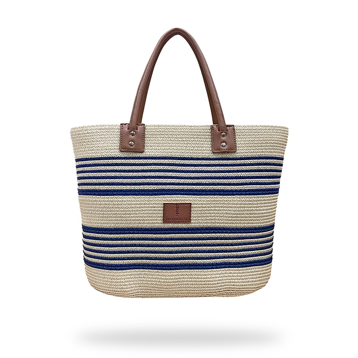 javier larrainzar capazo rayas beige javier larrainzar capazo rayas beige