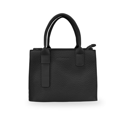 javier larrainzar bolso 2 asas negro