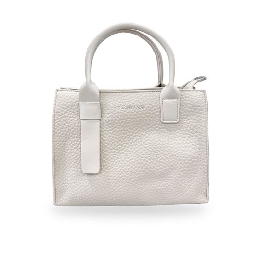 javier larrainzar bolso 2 asas beige