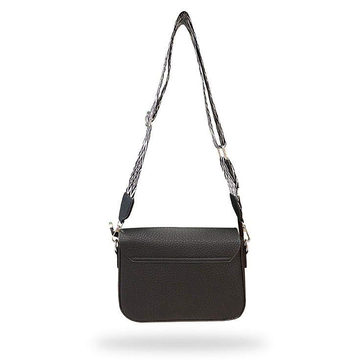 javier larrainzar bolso bandolera negro 