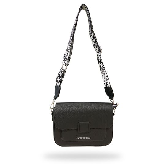 javier larrainzar bolso bandolera negro 