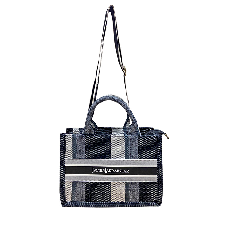 javier larrainzar bolso 2 asas negro