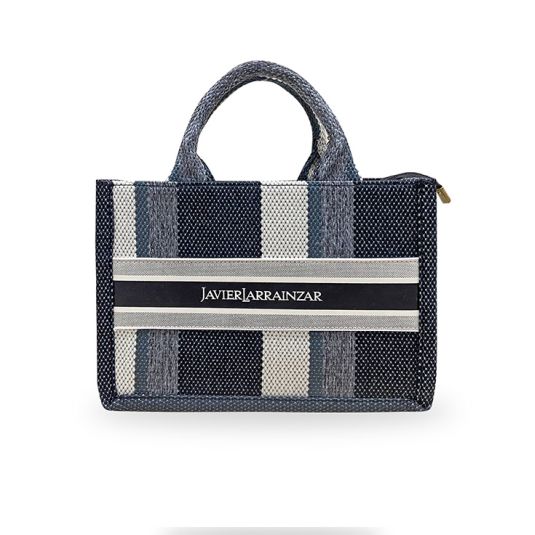 javier larrainzar bolso 2 asas negro