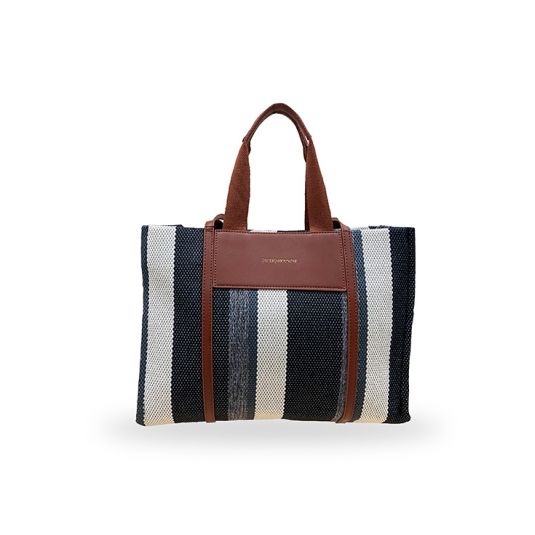 javier larrainzar bolso 2 asas negro