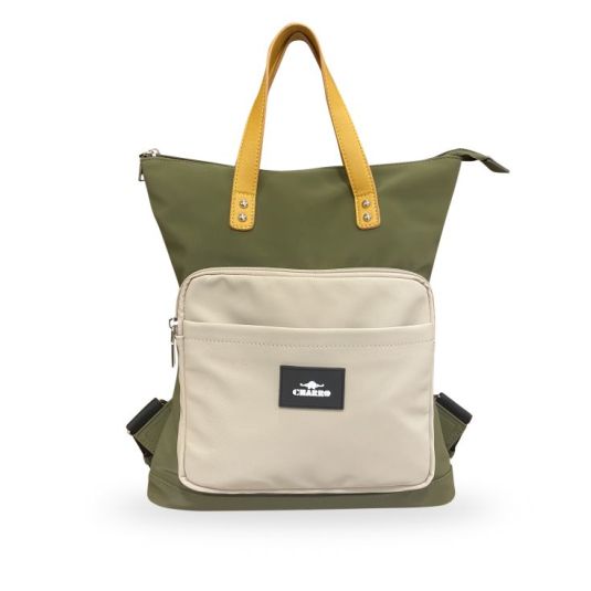charro mochila portobello kaki