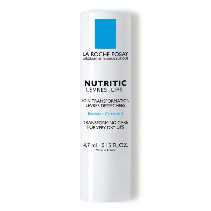 la roche-posay nutritic protector labial en stick 4,7ml