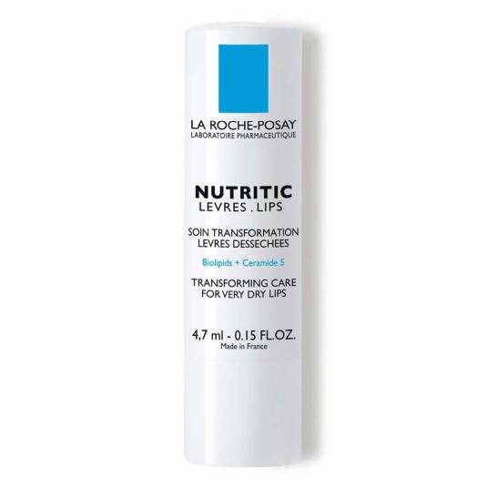 la roche-posay nutritic protector labial en stick 4,7ml