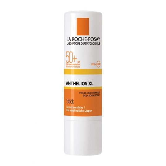 la roche-posay anthelios xl protector solar labios spf50+ 4,7g la roche-posay anthelios xl protector solar labios spf50+ 4,7g