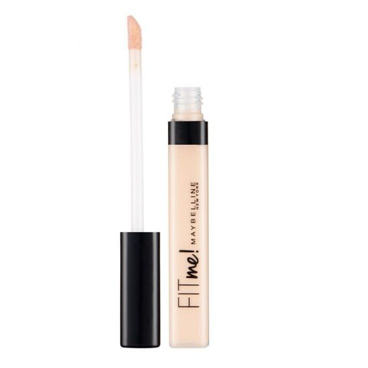 maybelline fit me corrector maquillaje
