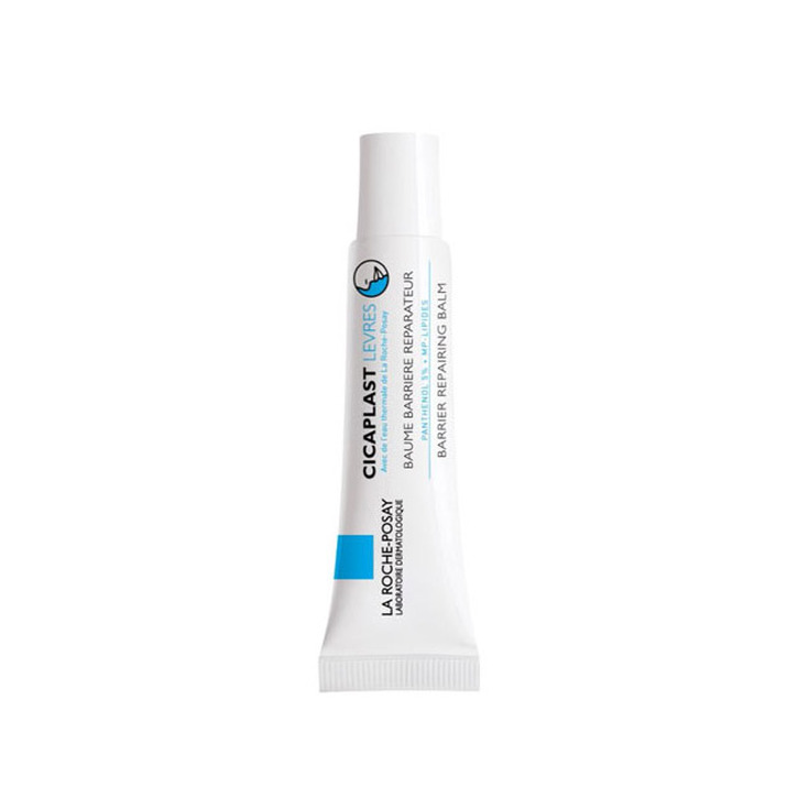 la roche-posay cicaplast balsamo de labios reparador 7,5ml la roche-posay cicaplast balsamo de labios reparador 7,5ml