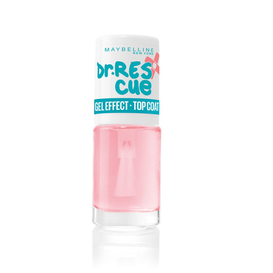 maybelline tratamiento de uñas dr. rescue gel effect-top coat maybelline tratamiento de uñas dr. rescue gel effect-top coat