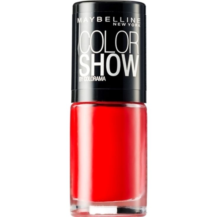 maybelline laca de uñas color show maybelline laca de uñas color show