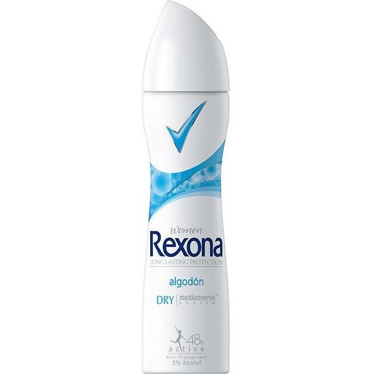 rexona desodorante algodon spray 200ml rexona desodorante algodon spray 200ml
