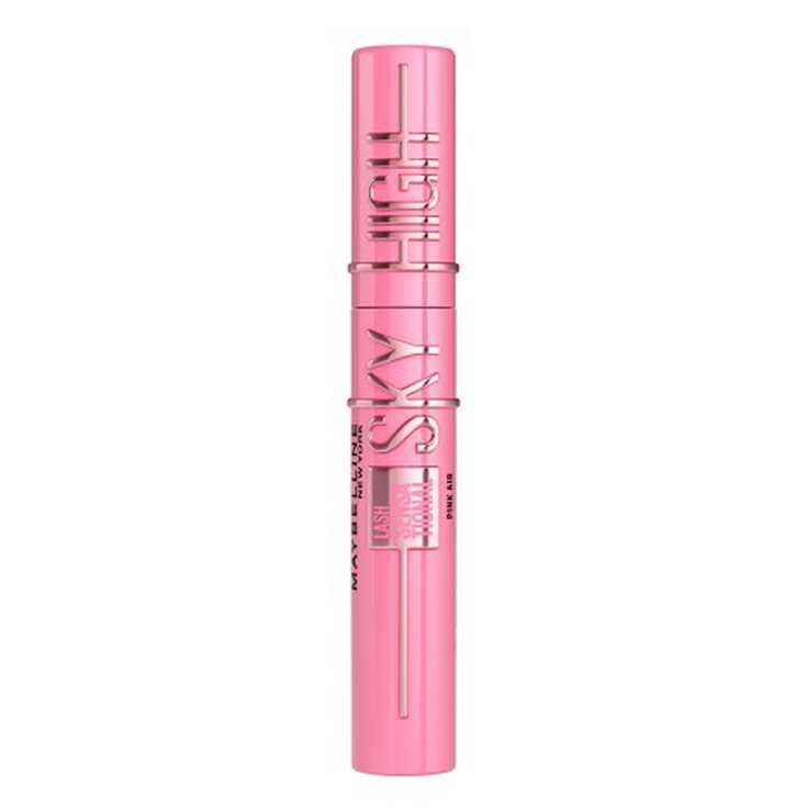 maybelline lash sensational sky high mascara de pestañas pink air maybelline lash sensational sky high mascara de pestañas pink air