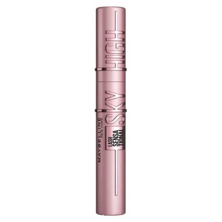 maybelline lash sensational sky high mascara de pestañas brown maybelline lash sensational sky high mascara de pestañas brown