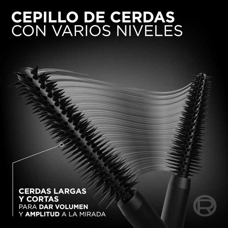 loreal panorama mascara de pestañas voluminizadora