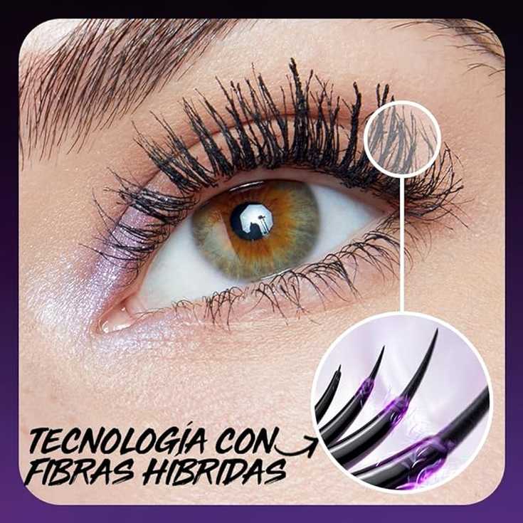 maybelline the falsies surreal metablack mascara