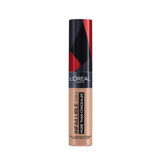 loreal concealer infallible 24h more than concealer