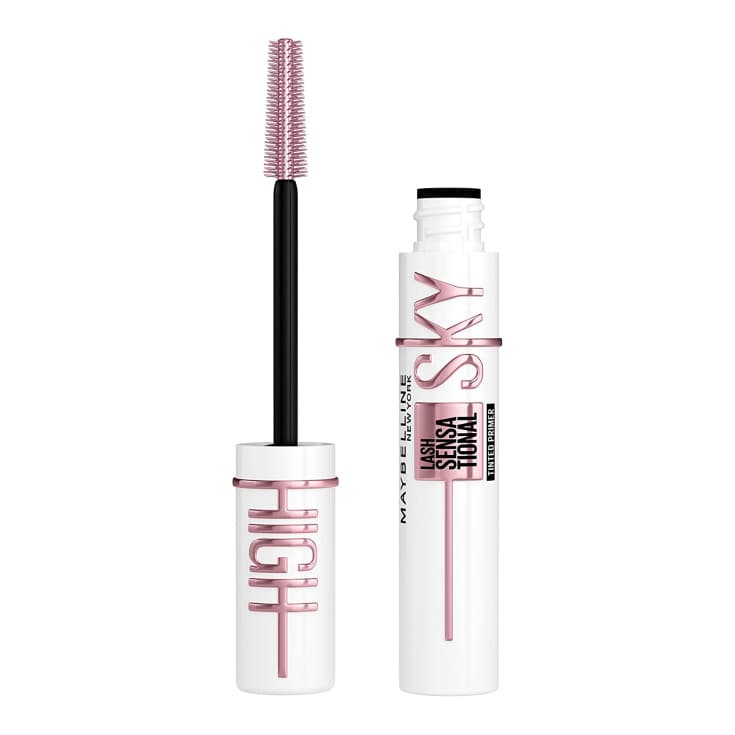 maybelline lash sensational sky high tinted primer black