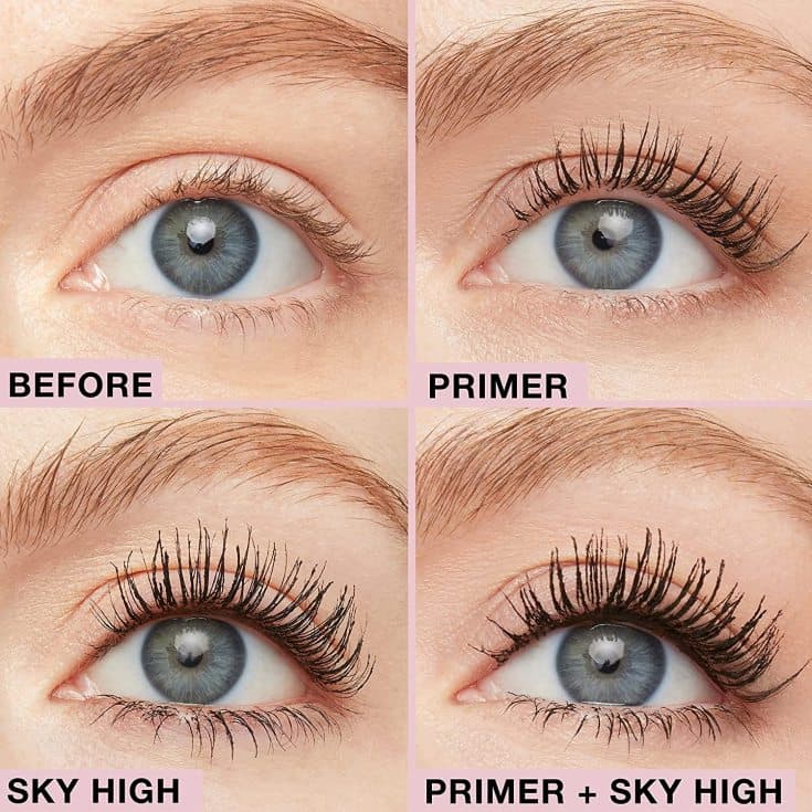 maybelline lash sensational sky high tinted primer black