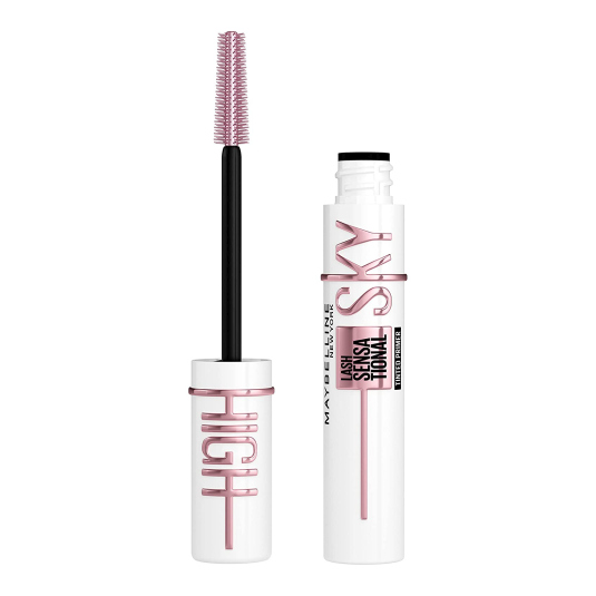 maybelline lash sensational sky high tinted primer black