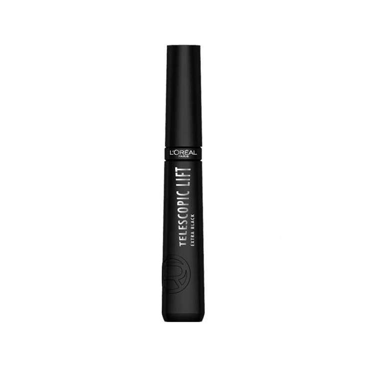 loreal telescopic lift mascara de pestañas alargadora 