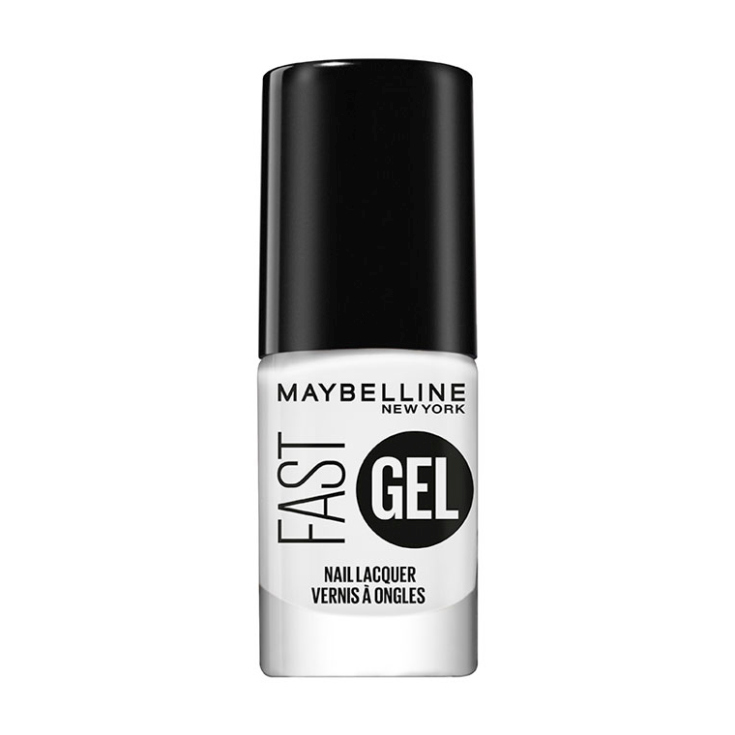 maybelline fast gel top coat