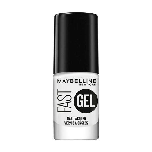 maybelline fast gel top coat