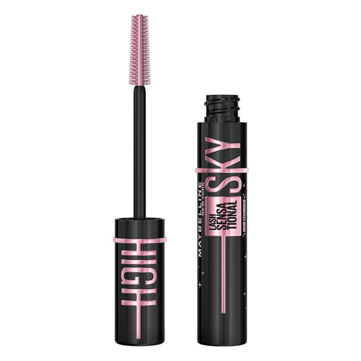 maybelline lash sensational sky high cosmic mascara maybelline lash sensational sky high cosmic mascara