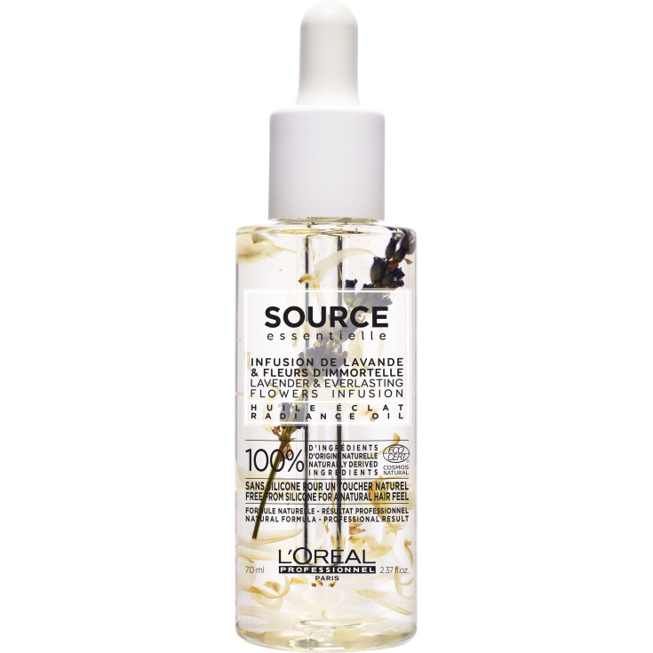 l'oreal professionnel source essentielle radiance oil aceite cabello teñido 40ml l'oreal professionnel source essentielle radiance oil aceite cabello teñido 40ml