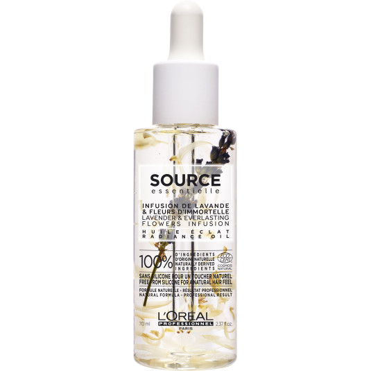 l'oréal professionnel source essentielle radiance oil aceite cabello teñido 40ml l'oréal professionnel source essentielle radiance oil aceite cabello teñido 40ml