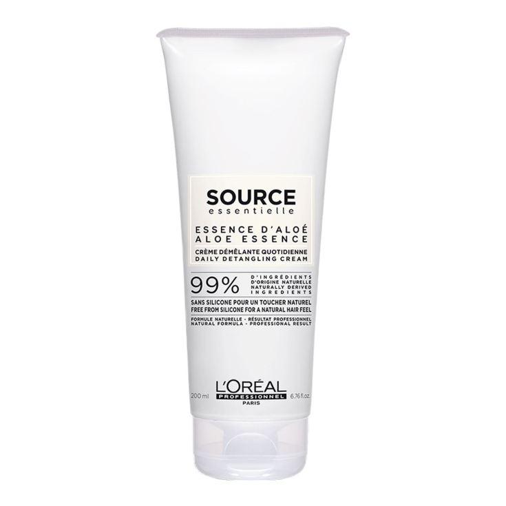 l'oréal professionnel source essentielle daily detangling cream crema acondicionadora cabello normal/fino l'oréal professionnel source essentielle daily detangling cream crema acondicionadora cabello normal/fino