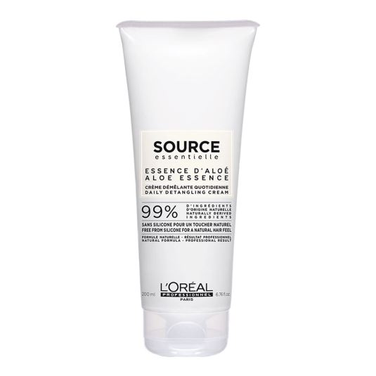 l'oréal professionnel source essentielle daily detangling cream crema acondicionadora cabello normal/fino l'oréal professionnel source essentielle daily detangling cream crema acondicionadora cabello normal/fino