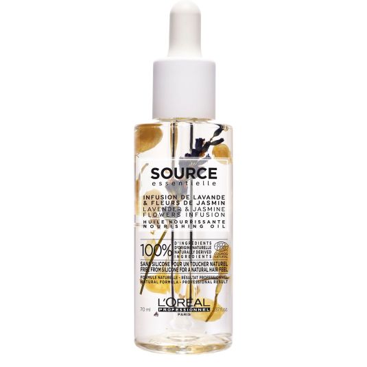 l'oréal professionnel source essentielle nourishing oil aceite nutritivo 70ml l'oréal professionnel source essentielle nourishing oil aceite nutritivo 70ml