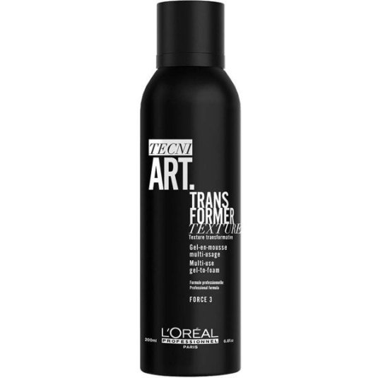 l'oreal professionnel tecni.art transformer gel en espuma fijador 150ml l'oreal professionnel tecni.art transformer gel en espuma fijador 150ml