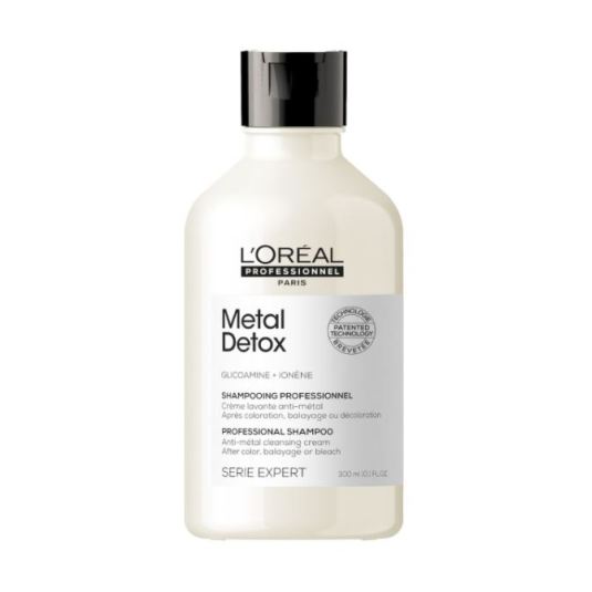 loreal professionnel serie expert metal detox champu 